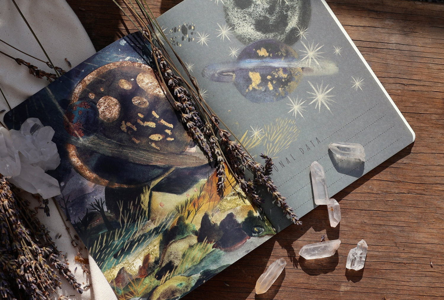 Metaphysical supplies