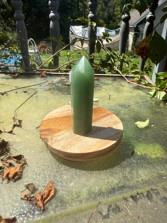Amazonite Towers