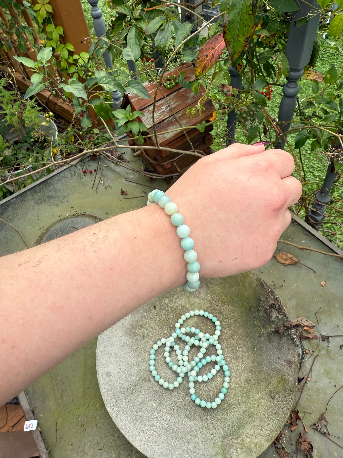 Amazonite Bracelet