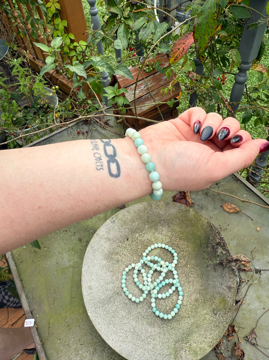 Amazonite Bracelet