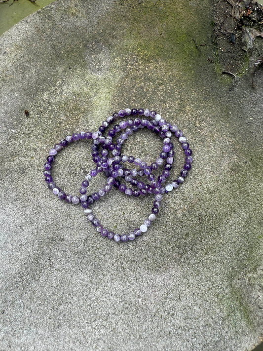 Dream Amethyst Bracelet