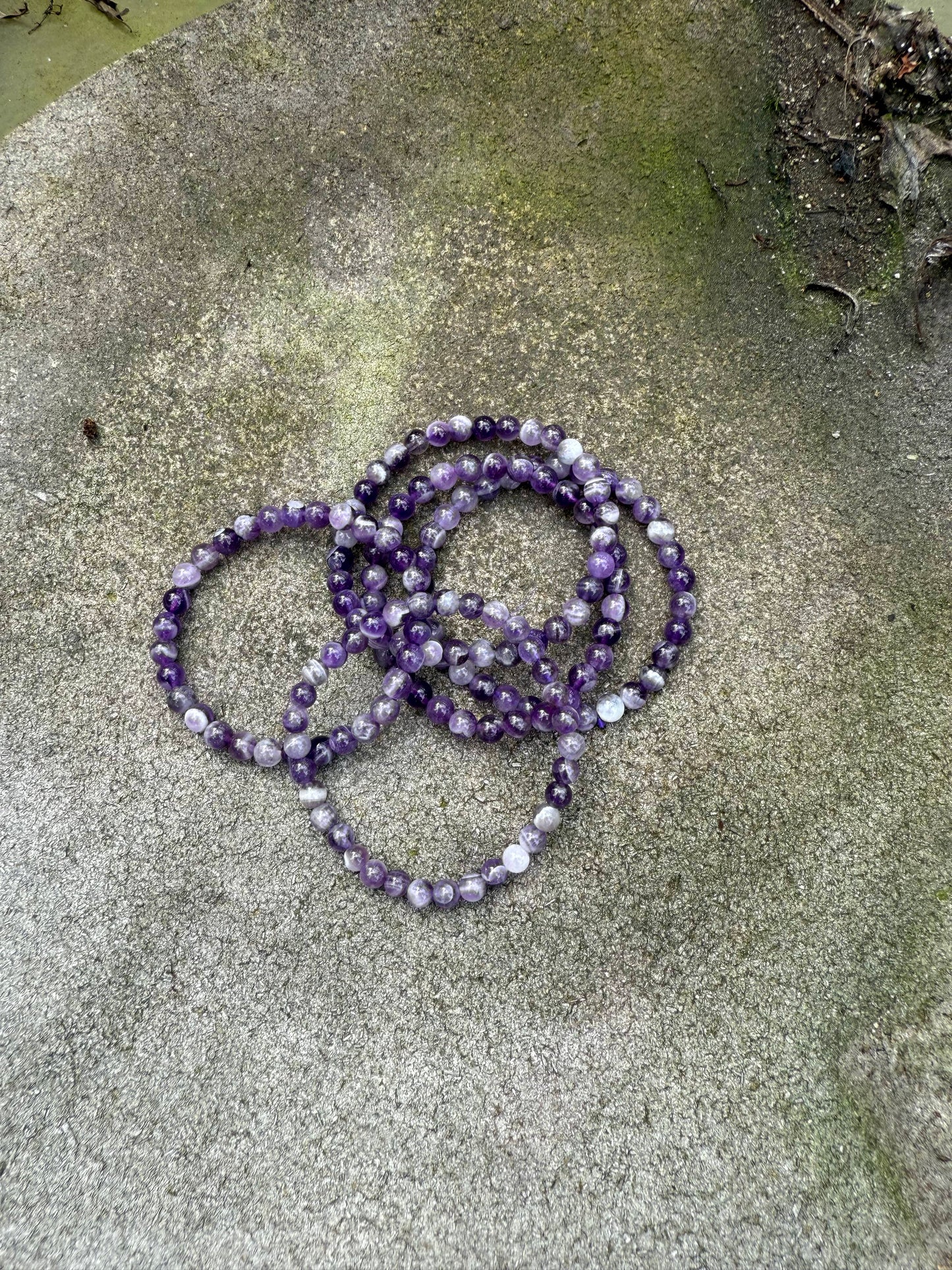 Dream Amethyst Bracelet