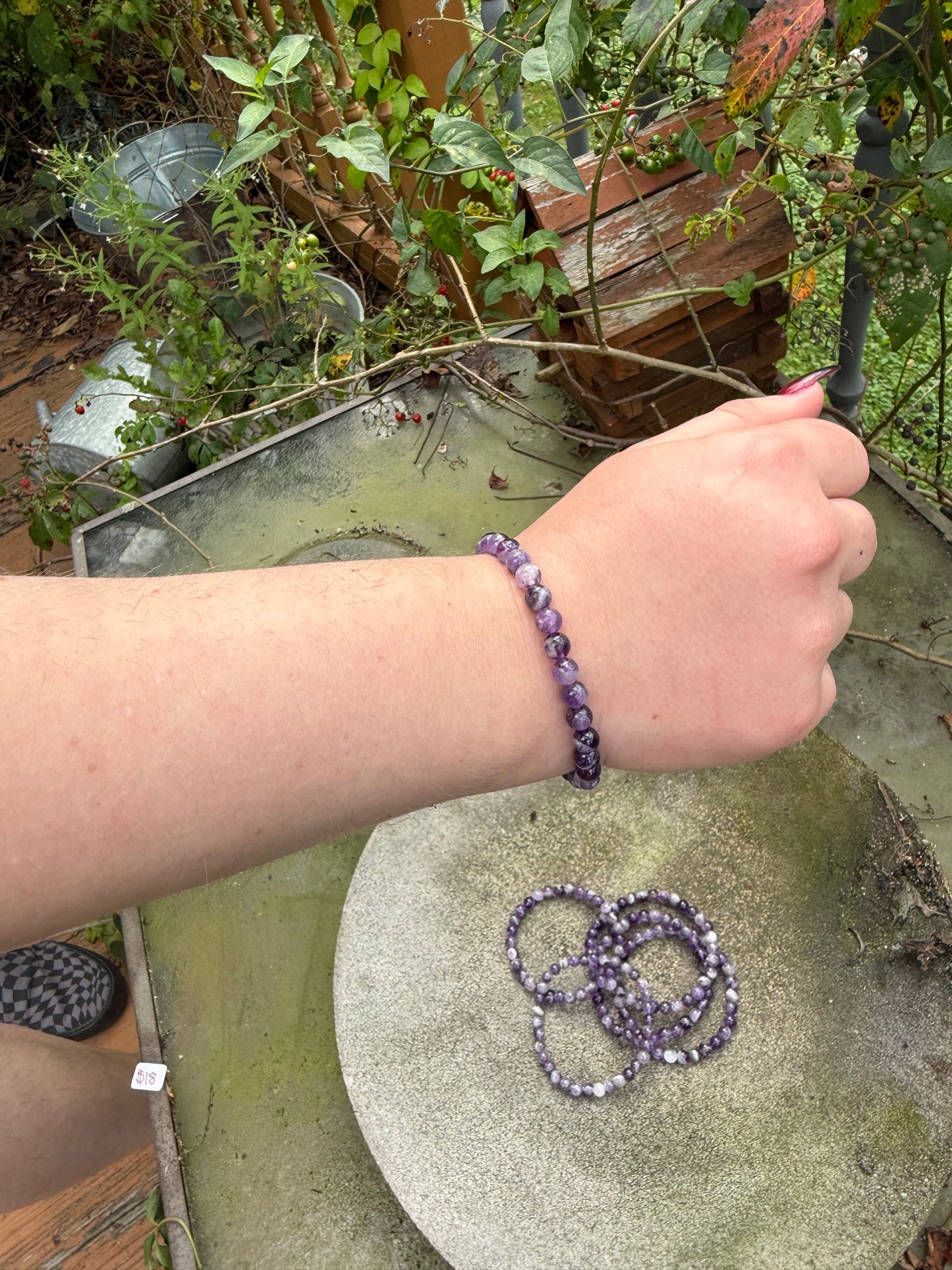Dream Amethyst Bracelet