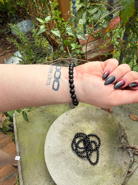 Black Onyx Bracelet