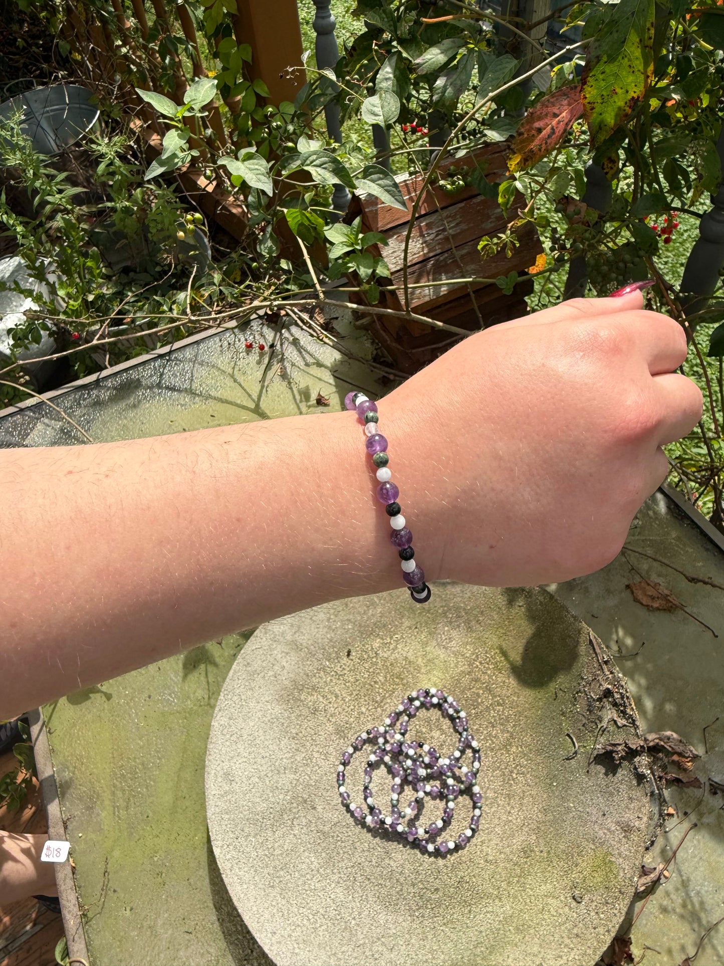 "Pisces" Bracelet