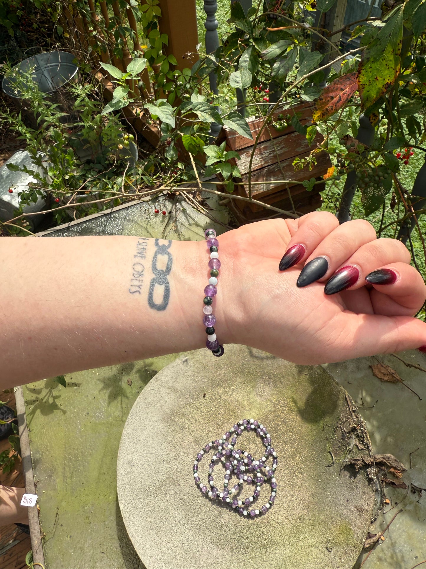 "Pisces" Bracelet