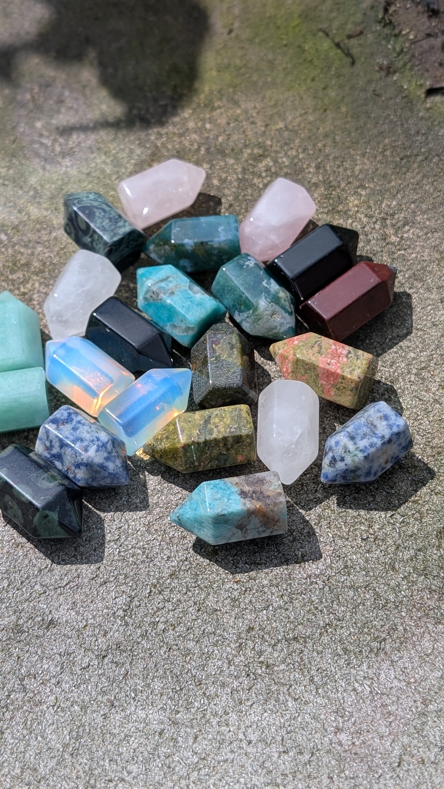 Mystery Mini Crystal Obelisk