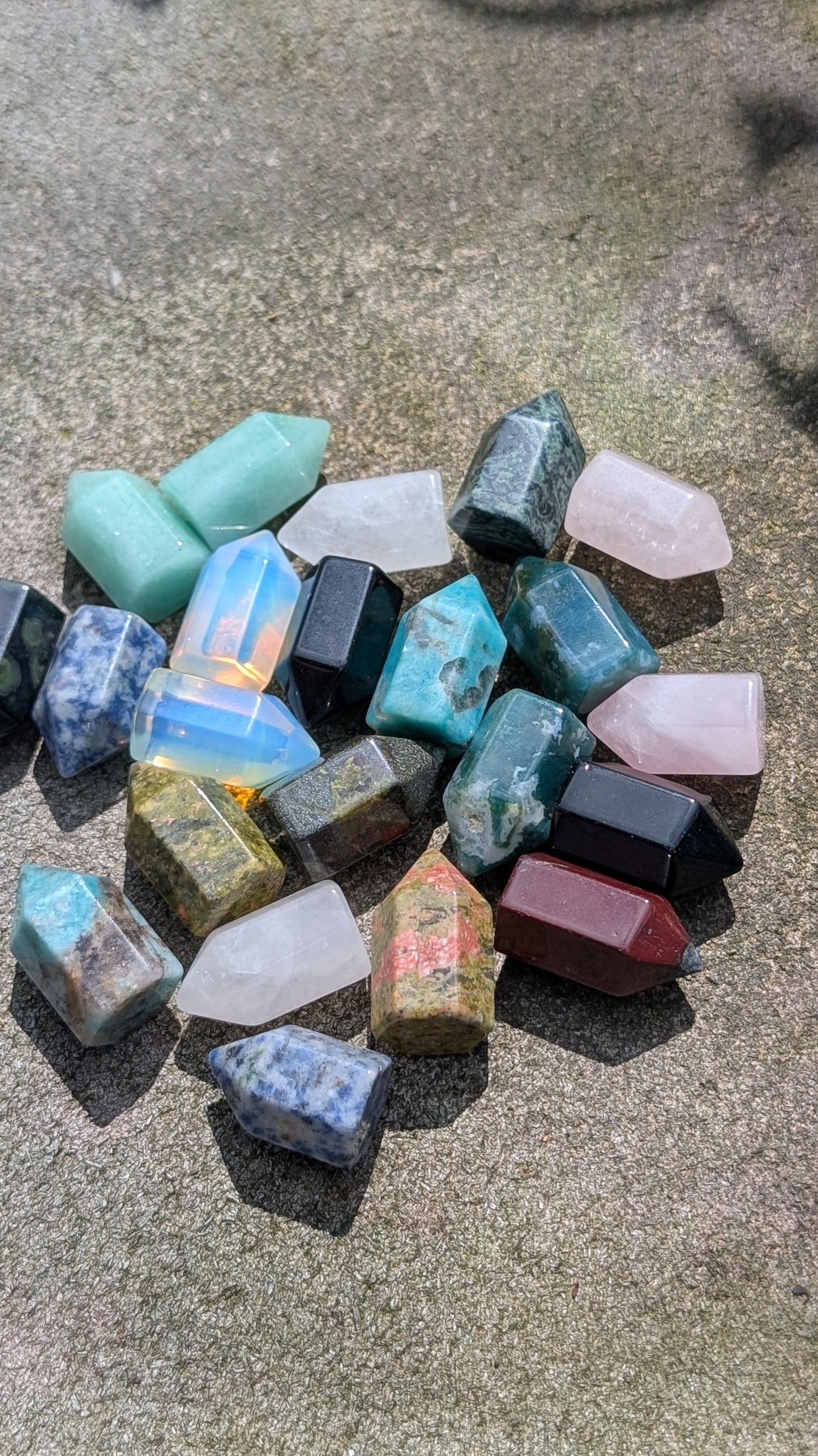 Mystery Mini Crystal Obelisk