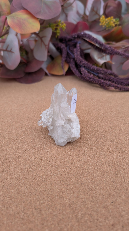 Clear Quartz Specimen Points