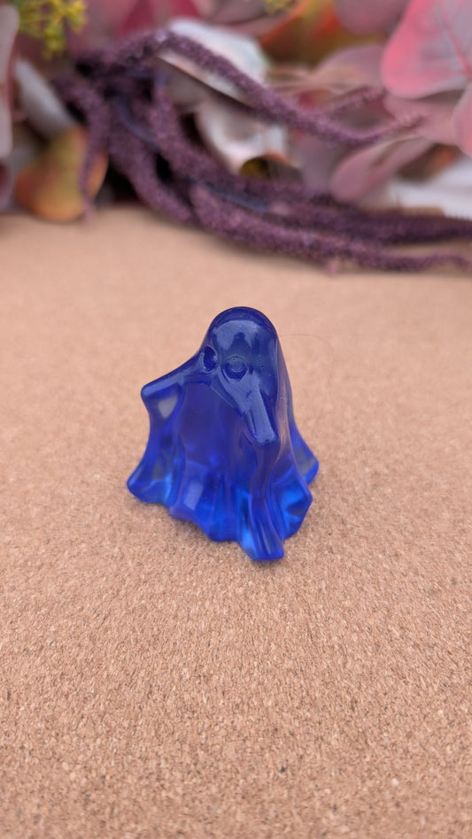 Blue Opalite Ghost