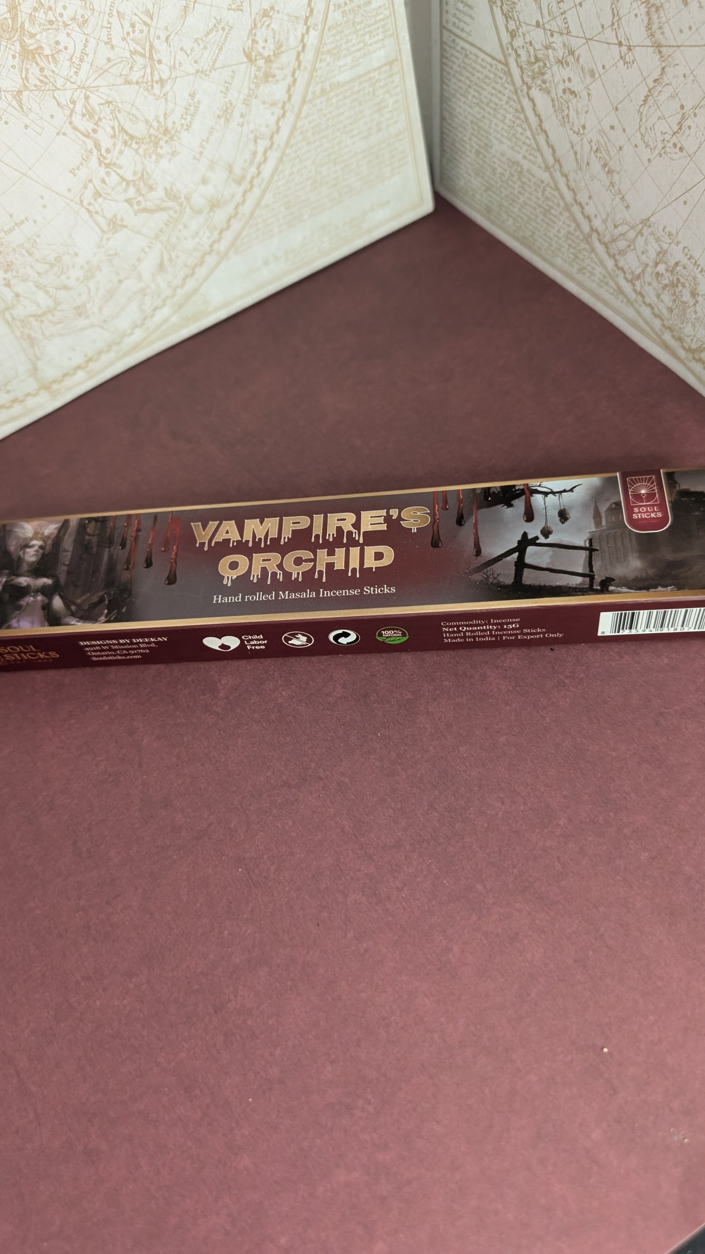 Soul Sticks Stick incense