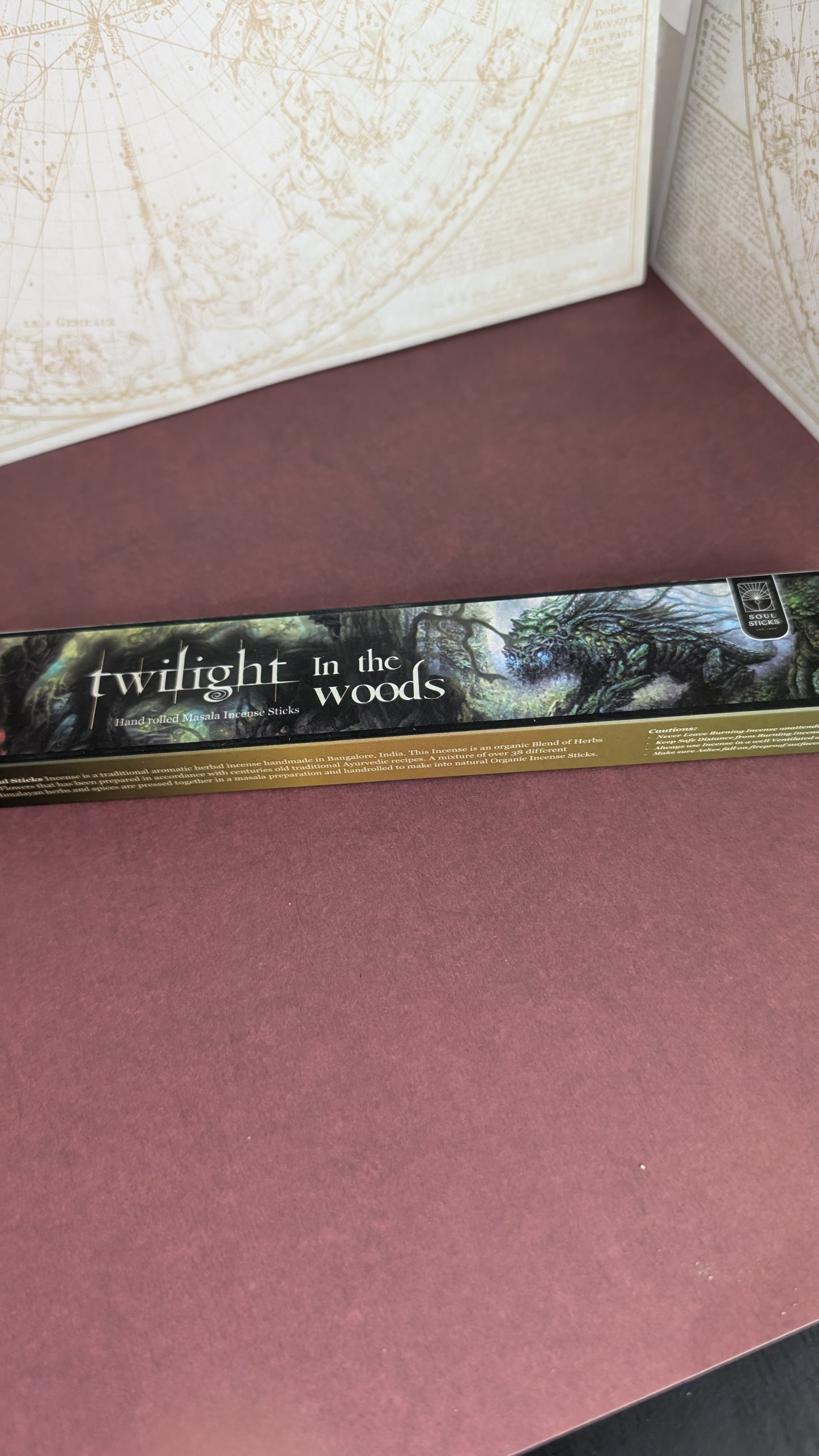 Soul Sticks Stick incense