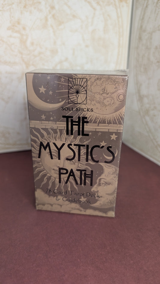 The Mystics Path Tarot Deck