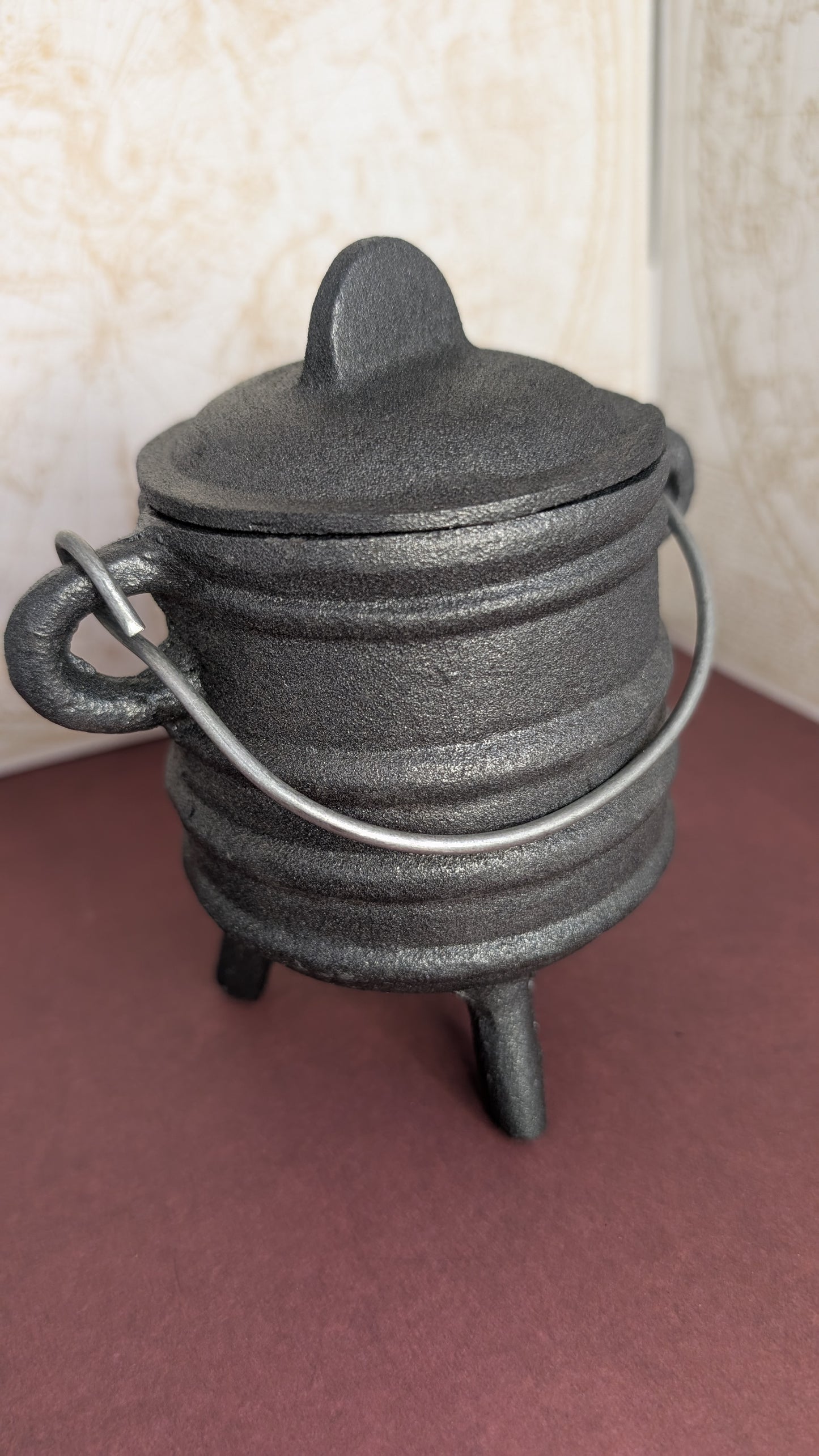 Smedium layered Cauldron