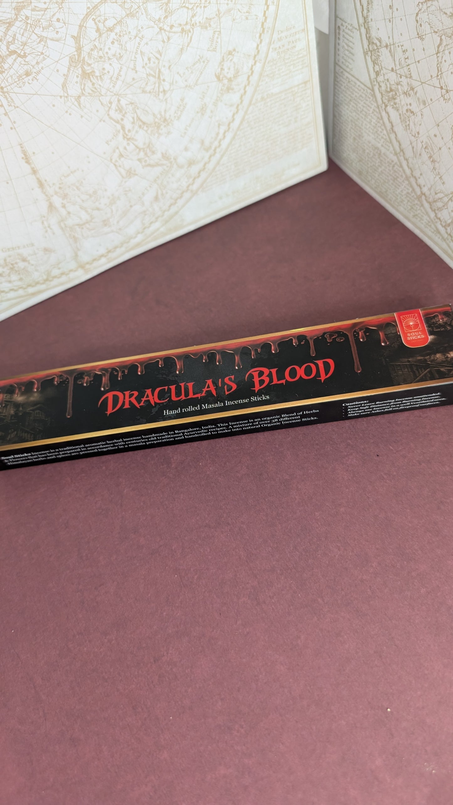 Soul Sticks Stick incense