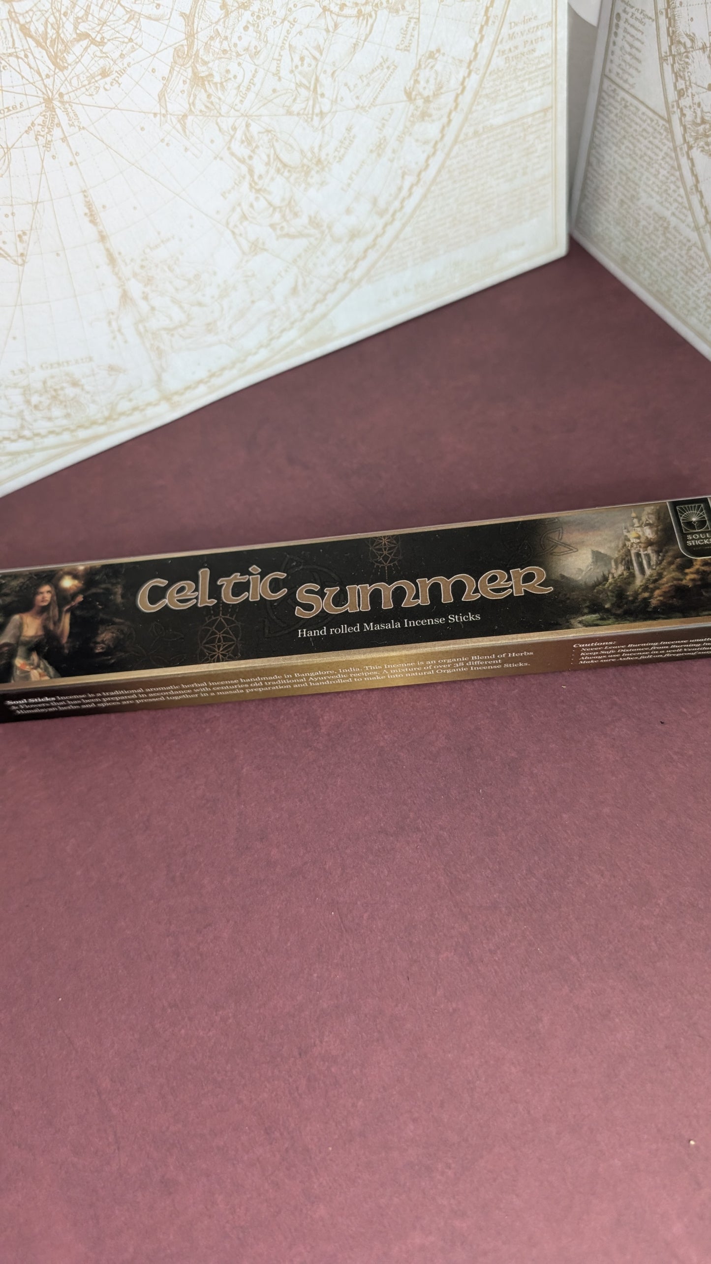 Soul Sticks Stick incense