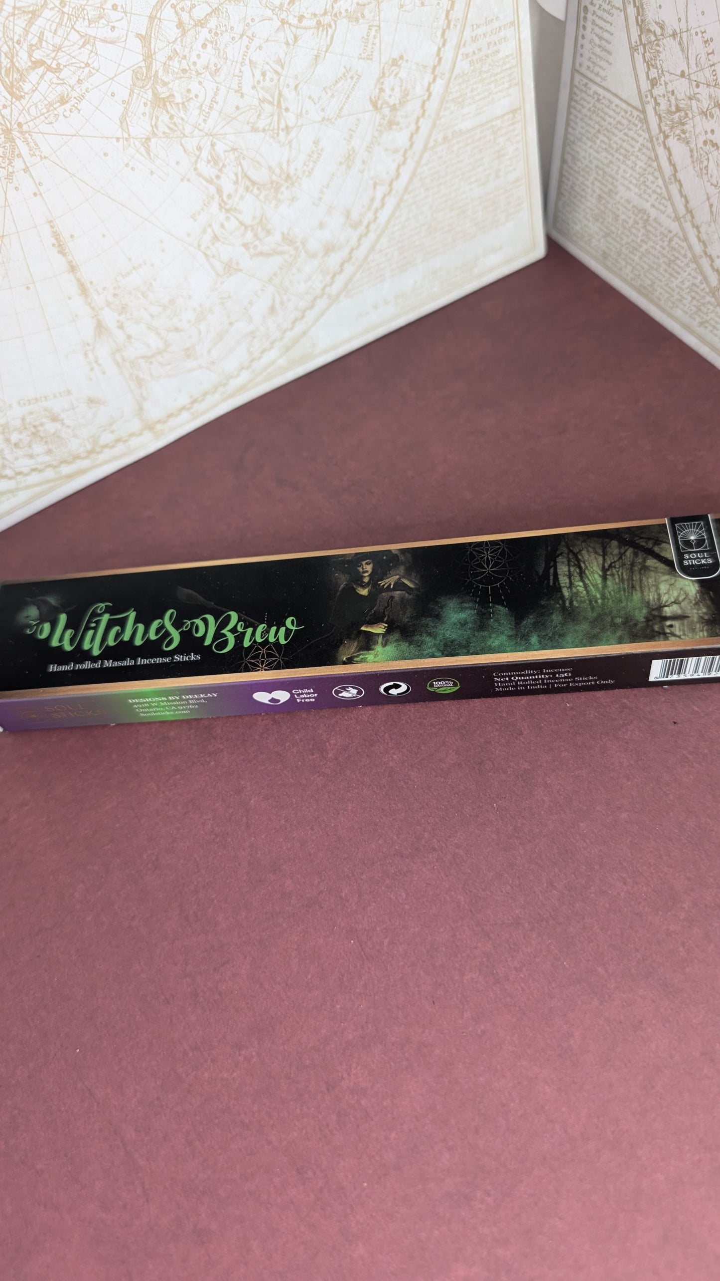 Soul Sticks Stick incense