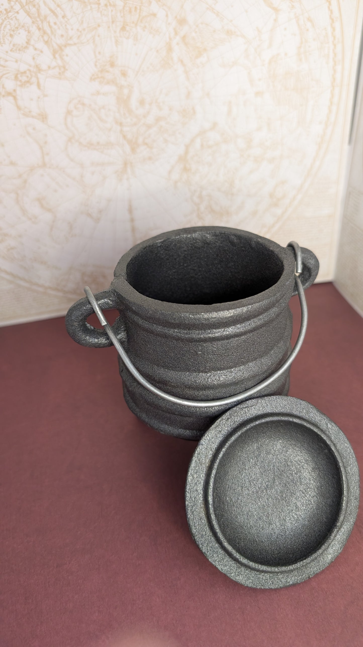 Smedium layered Cauldron