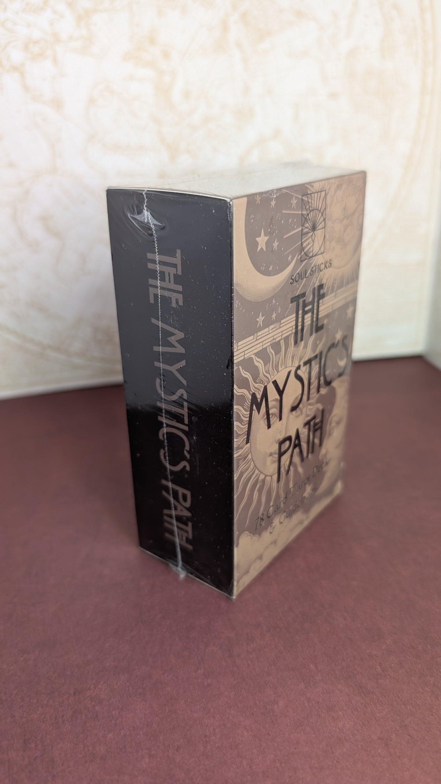The Mystics Path Tarot Deck