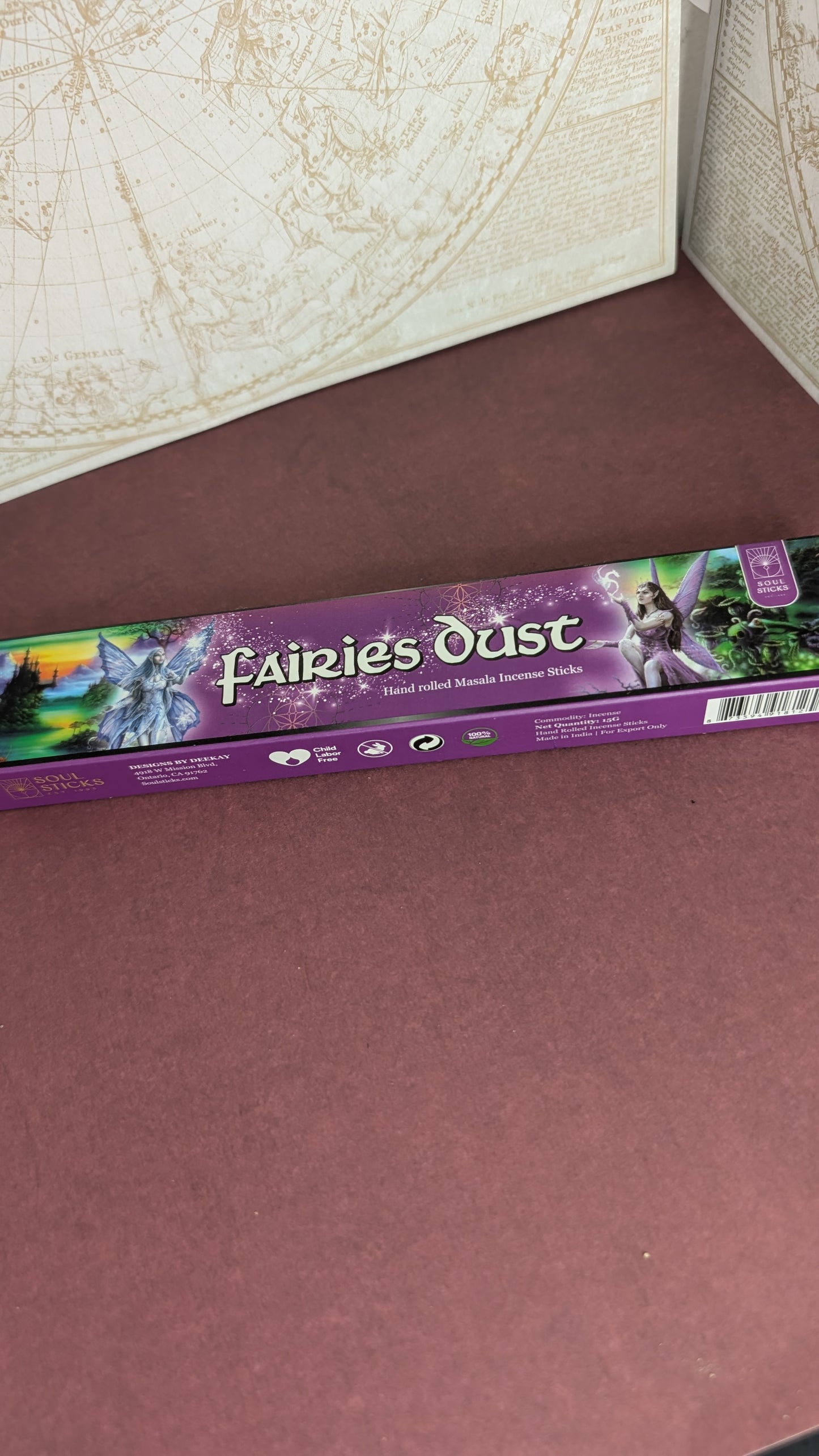 Soul Sticks Stick incense