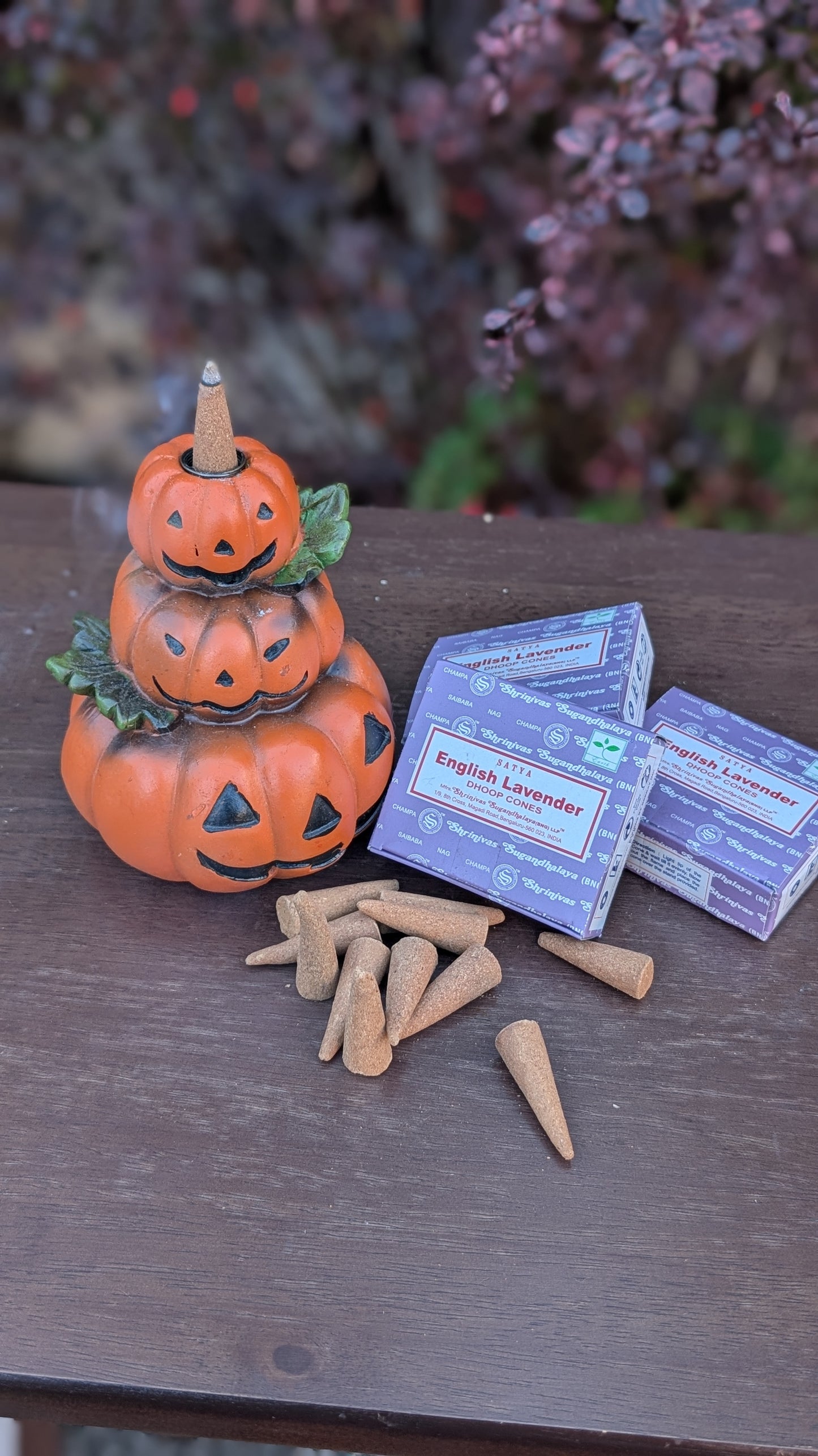 Satya Incense "Dhoop" cones