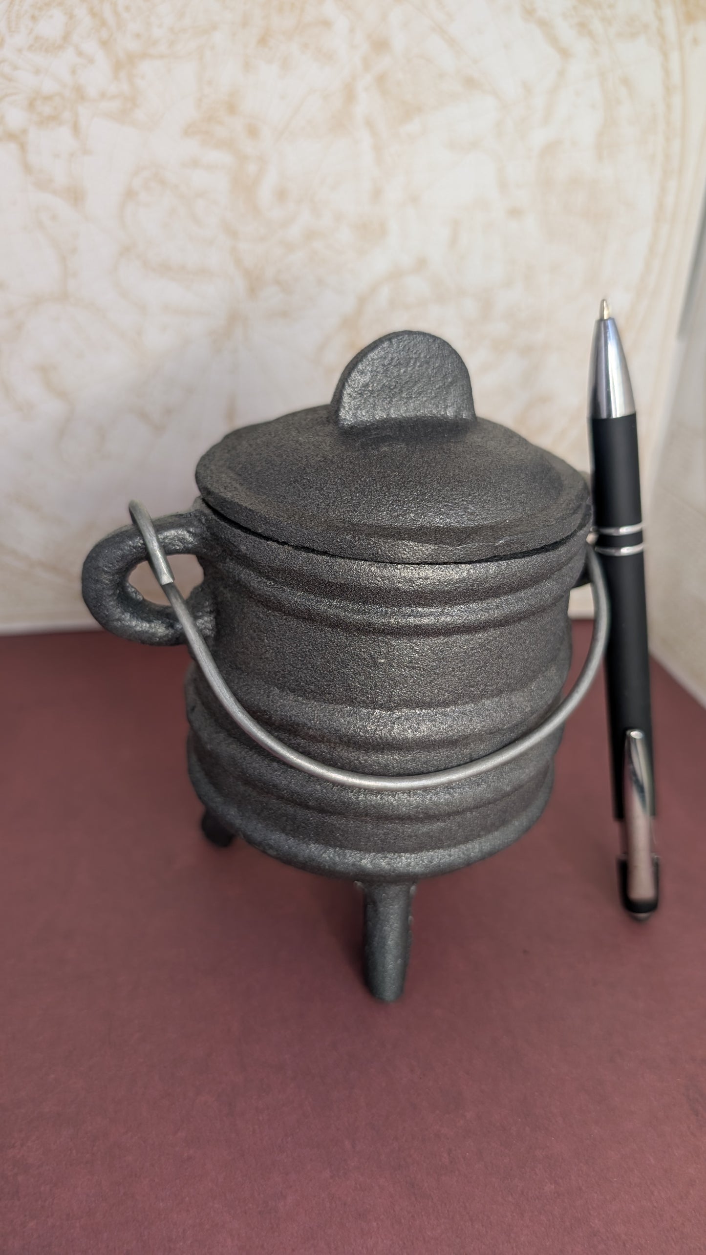 Smedium layered Cauldron
