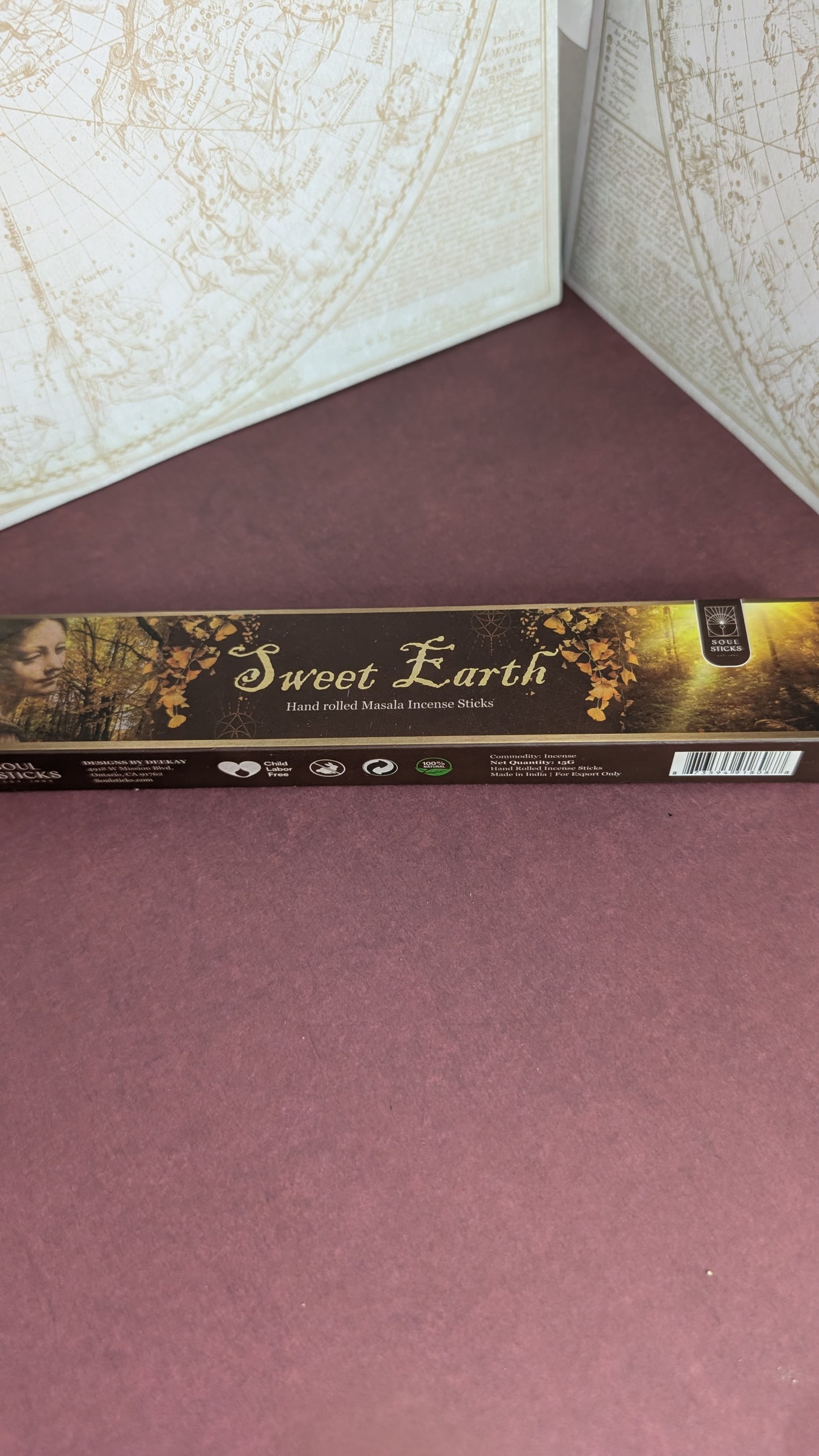 Soul Sticks Stick incense
