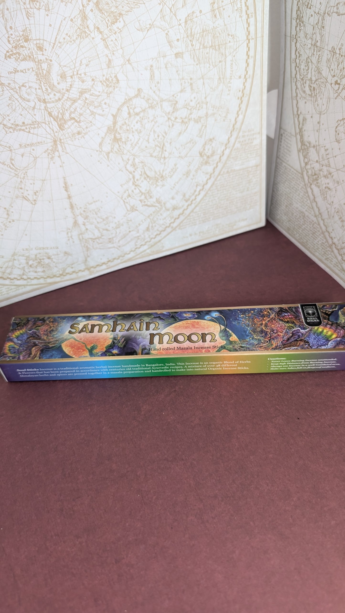 Soul Sticks Stick incense