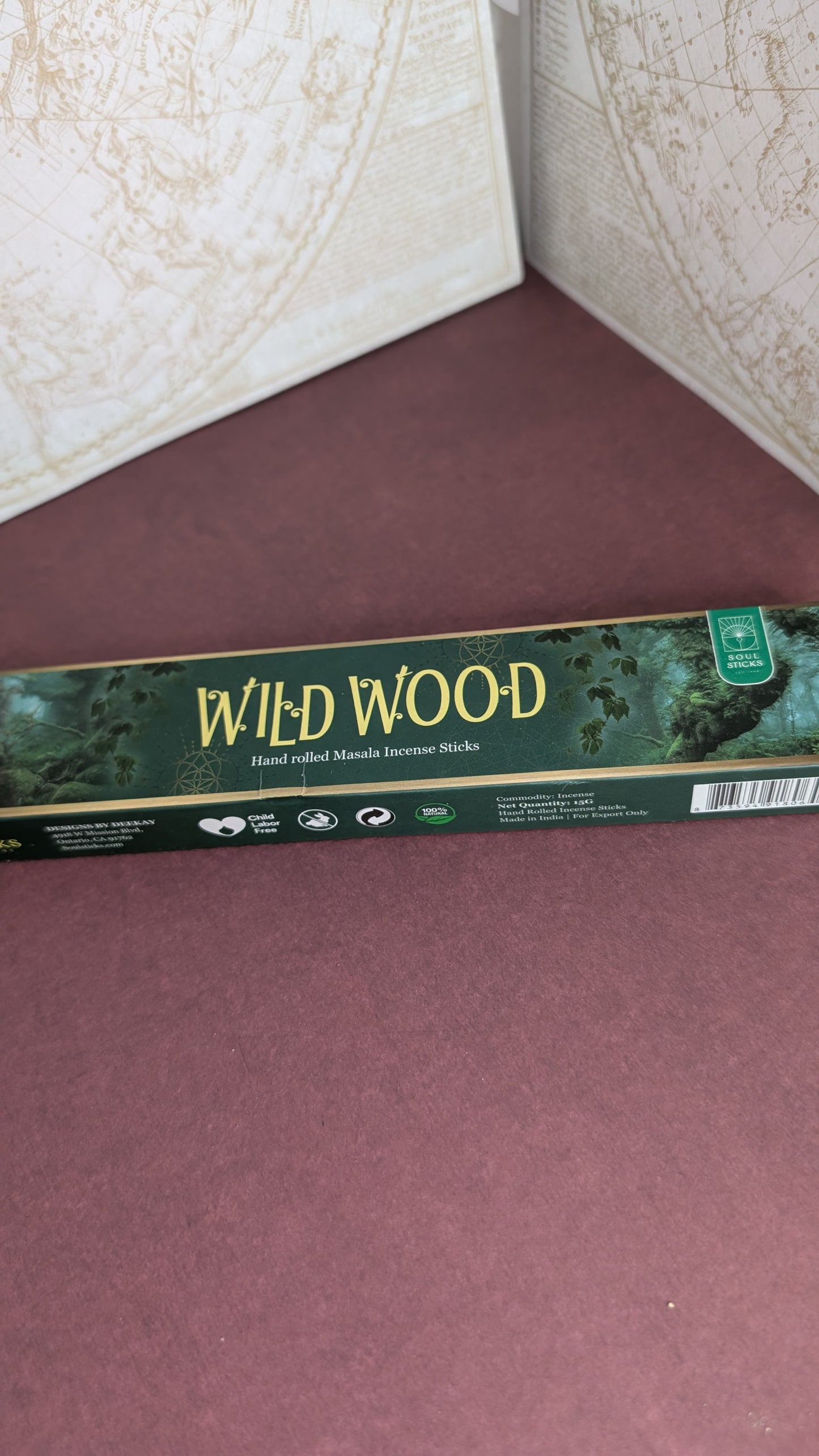 Soul Sticks Stick incense